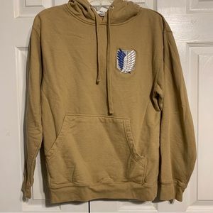 Attack On Titan Hoodie
